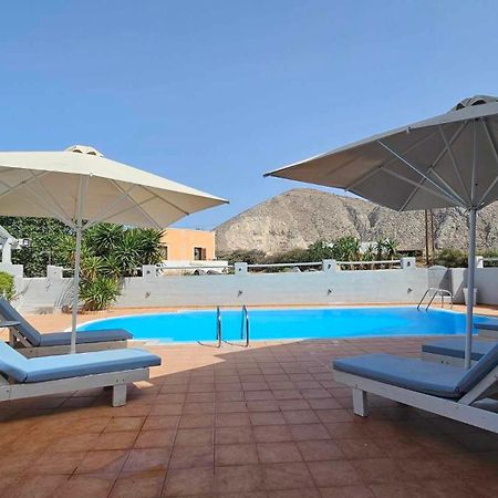 Hotel Privee Santorini Perissa  Exteriér fotografie