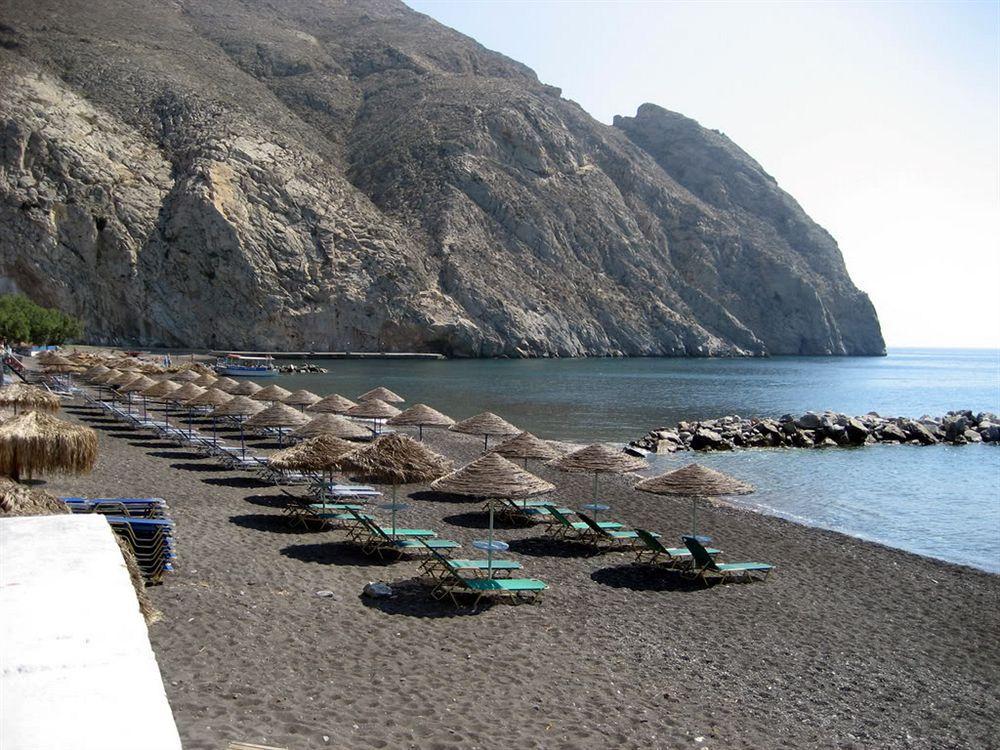 Hotel Privee Santorini Perissa  Exteriér fotografie