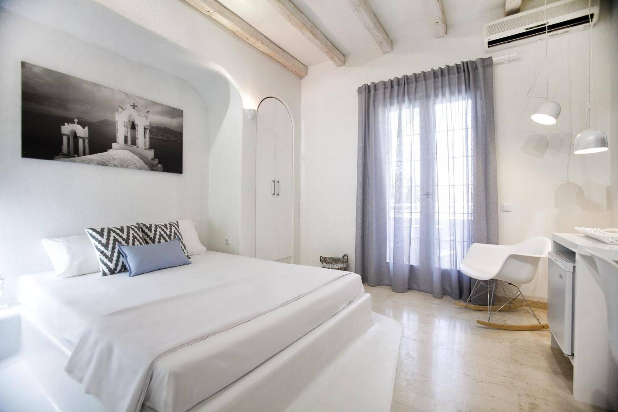 Hotel Privee Santorini Perissa  Pokoj fotografie