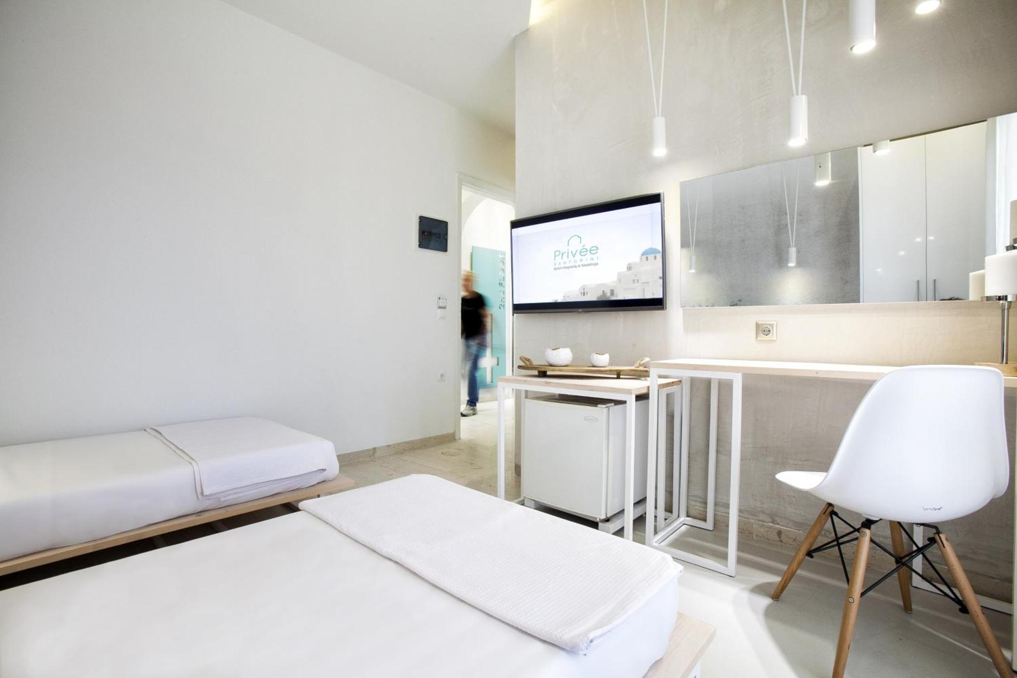 Hotel Privee Santorini Perissa  Pokoj fotografie