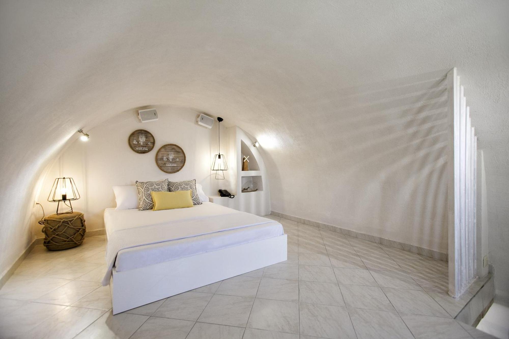 Hotel Privee Santorini Perissa  Pokoj fotografie