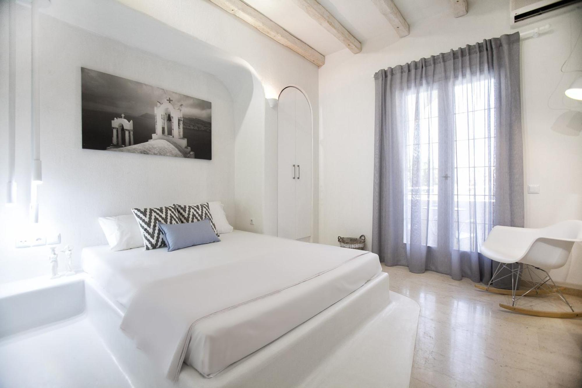 Hotel Privee Santorini Perissa  Pokoj fotografie