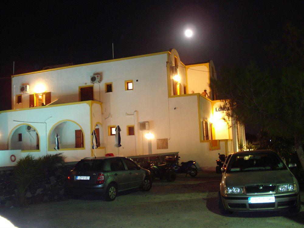 Hotel Privee Santorini Perissa  Exteriér fotografie