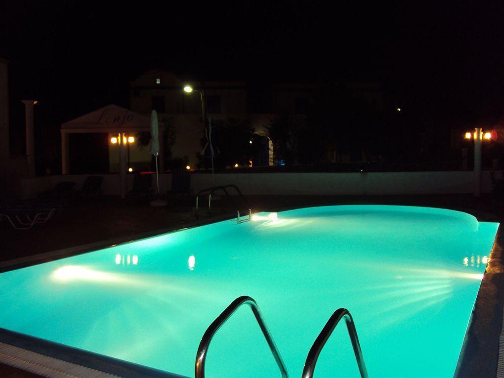 Hotel Privee Santorini Perissa  Exteriér fotografie