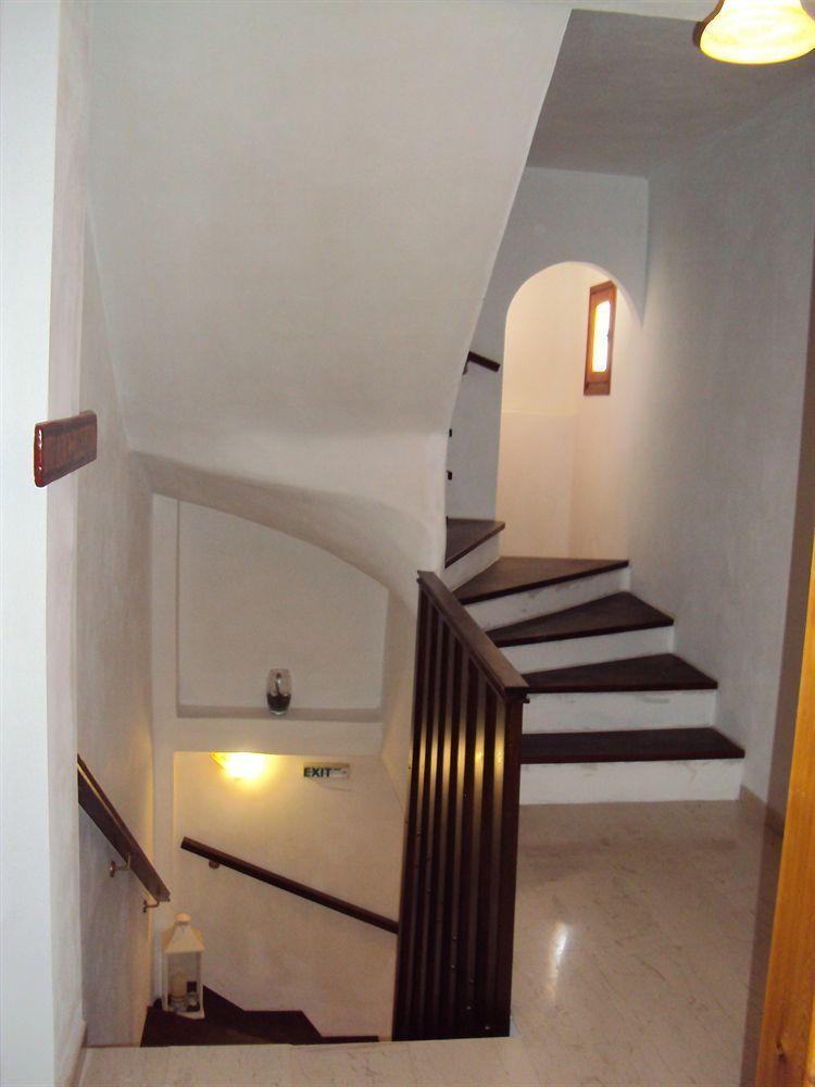 Hotel Privee Santorini Perissa  Exteriér fotografie