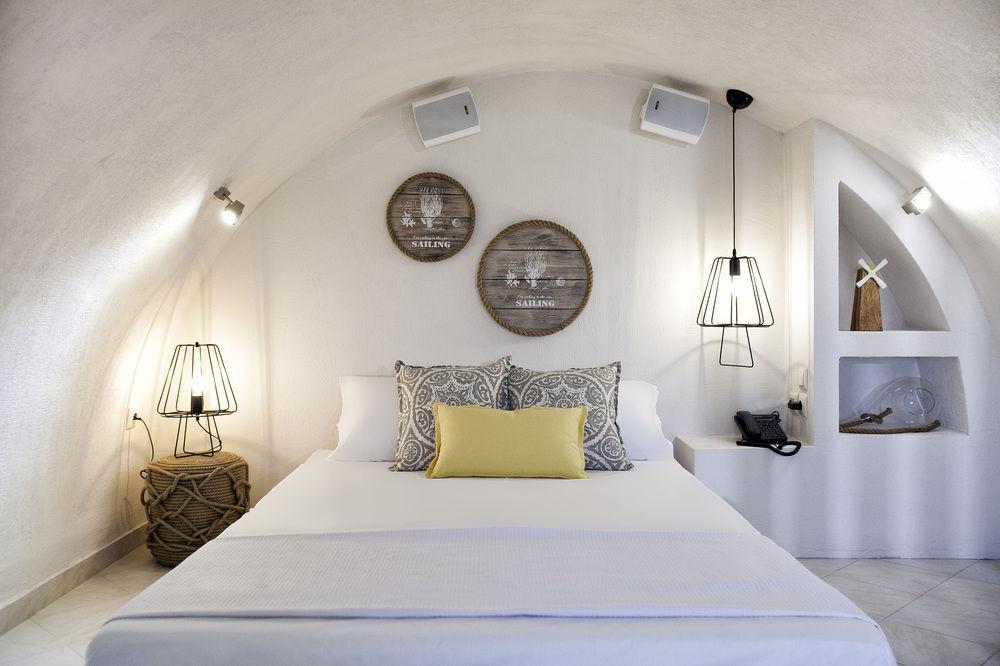 Hotel Privee Santorini Perissa  Exteriér fotografie