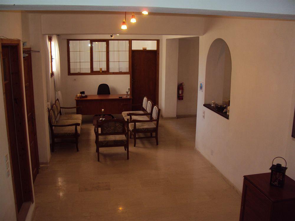 Hotel Privee Santorini Perissa  Exteriér fotografie