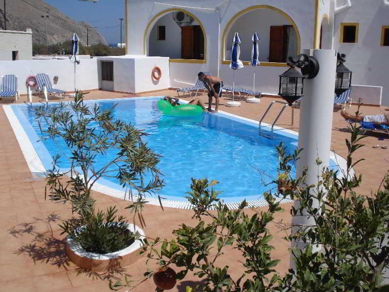 Hotel Privee Santorini Perissa  Exteriér fotografie