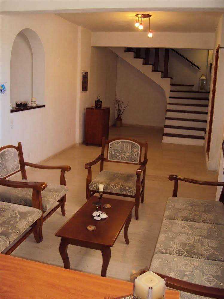 Hotel Privee Santorini Perissa  Exteriér fotografie
