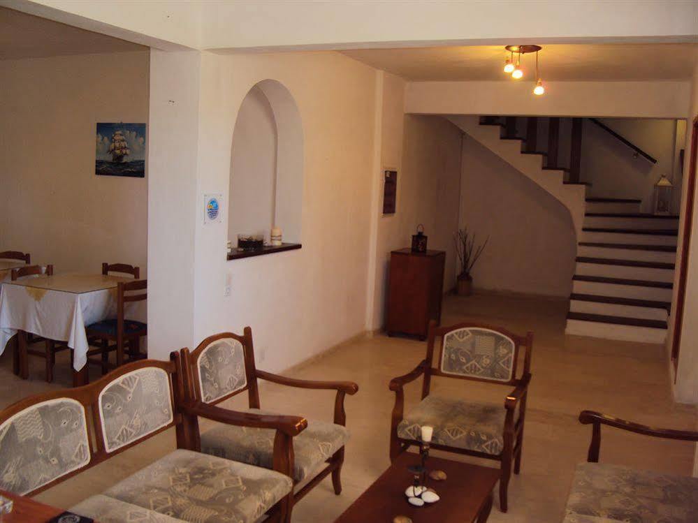 Hotel Privee Santorini Perissa  Exteriér fotografie
