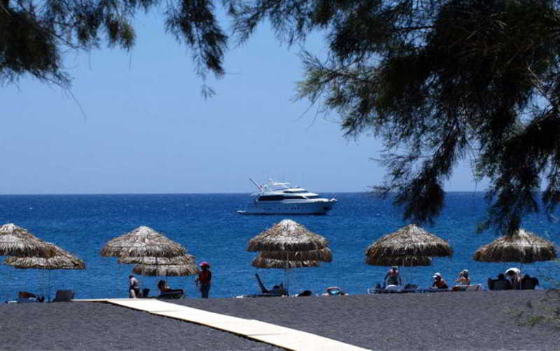 Hotel Privee Santorini Perissa  Exteriér fotografie
