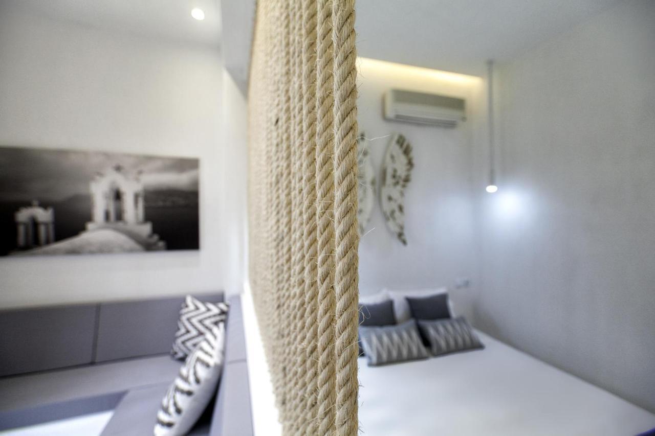 Hotel Privee Santorini Perissa  Pokoj fotografie