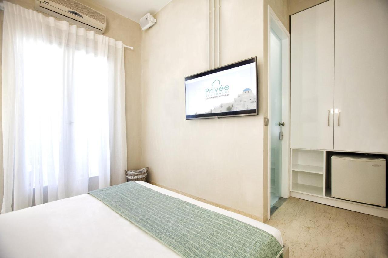 Hotel Privee Santorini Perissa  Pokoj fotografie