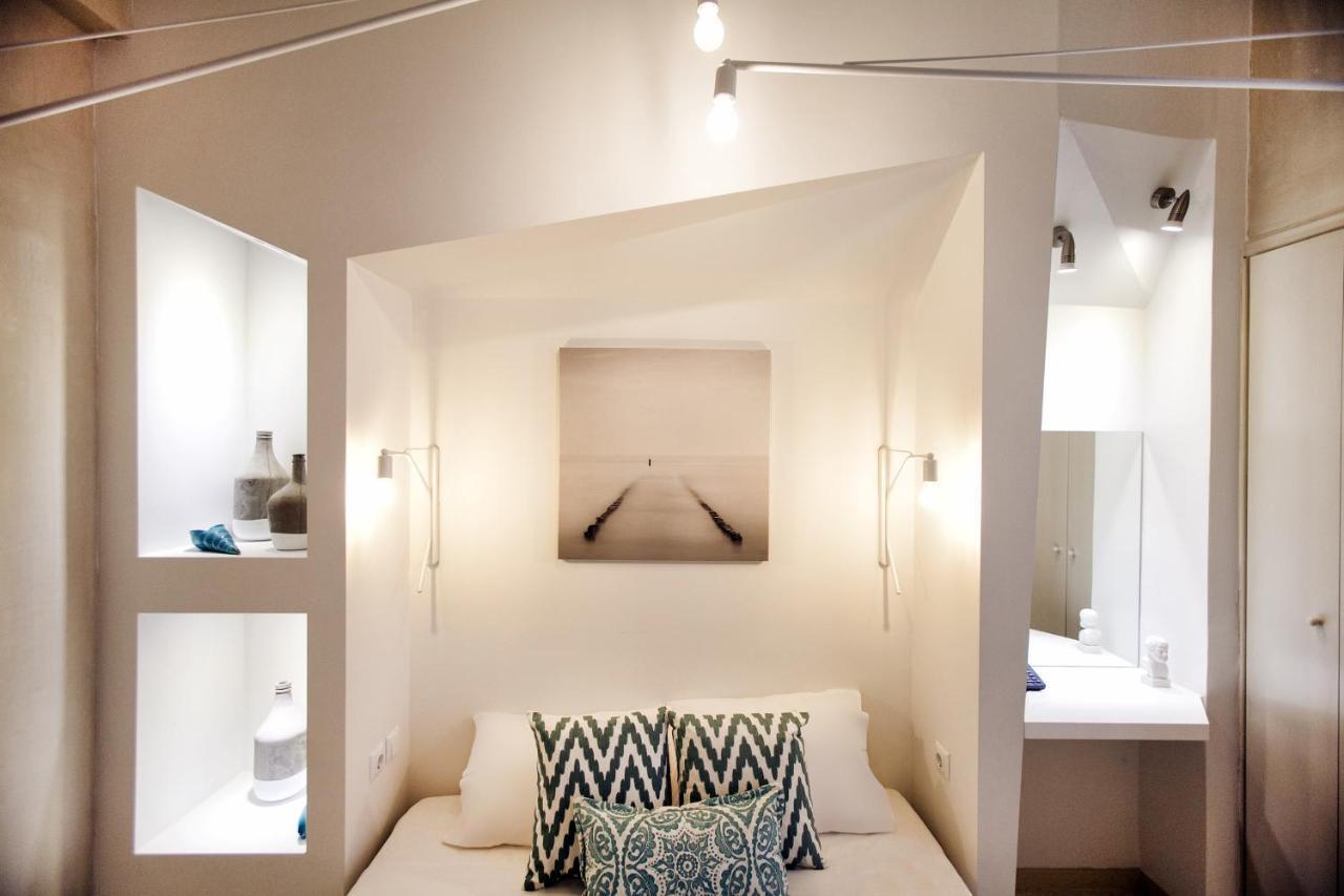 Hotel Privee Santorini Perissa  Pokoj fotografie